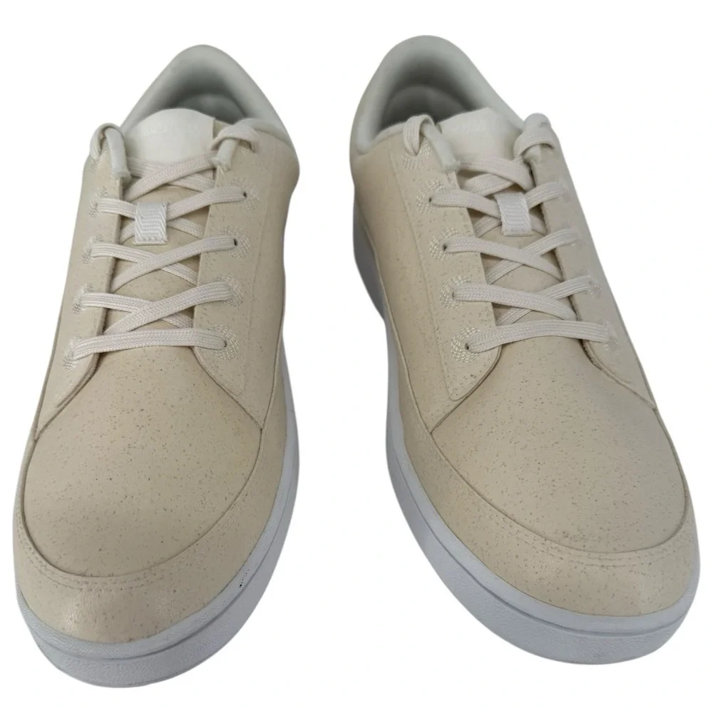 Allbirds‎ Men’s Plant Pacer Sneakers Natural Color Size 12 Casual Sustainable